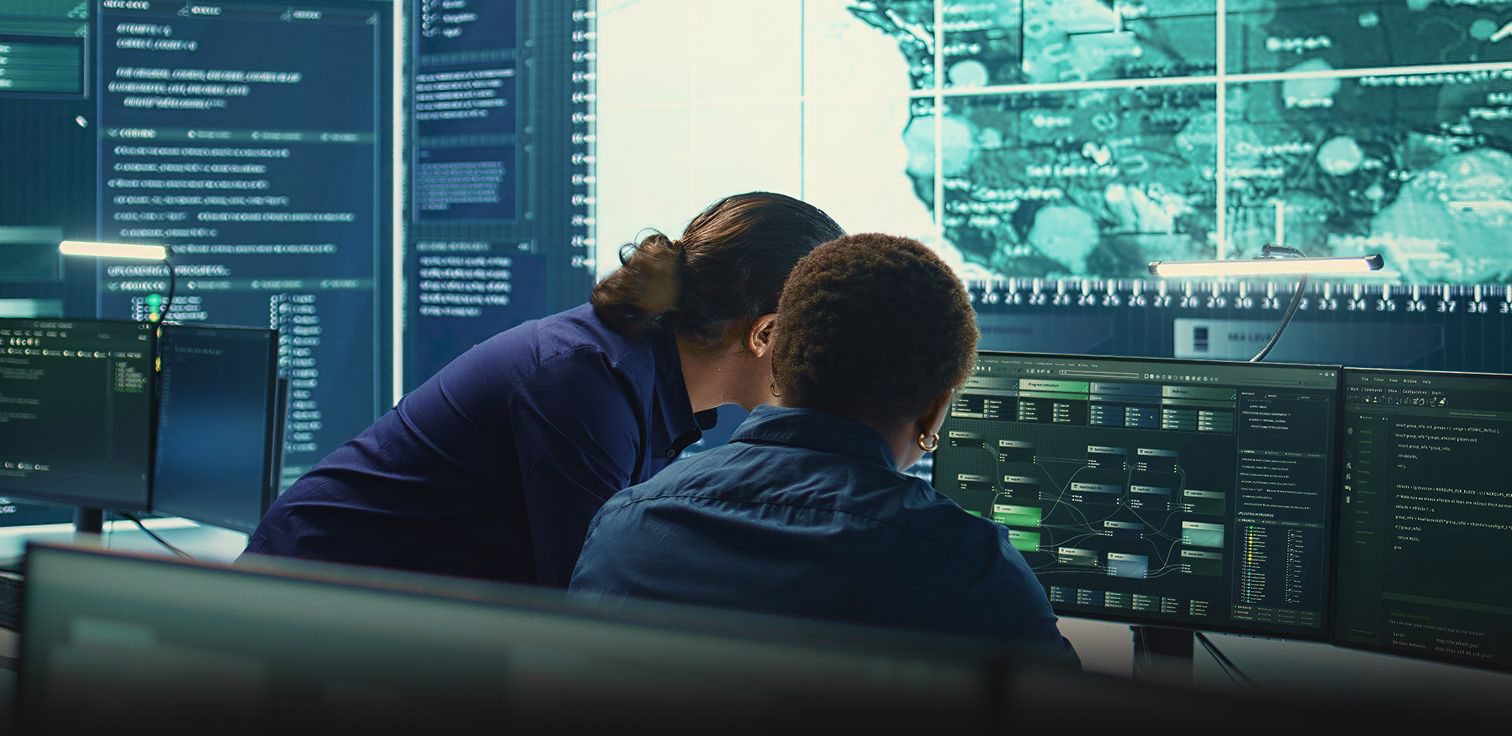 Specialists in cybercrime and financial fraud investigations – IFW Global team at work