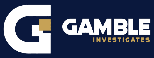 Gamble Investigates Logo